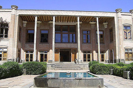 خانه‌های تاریخی بازتاب غنای فرهنگی اردبیل