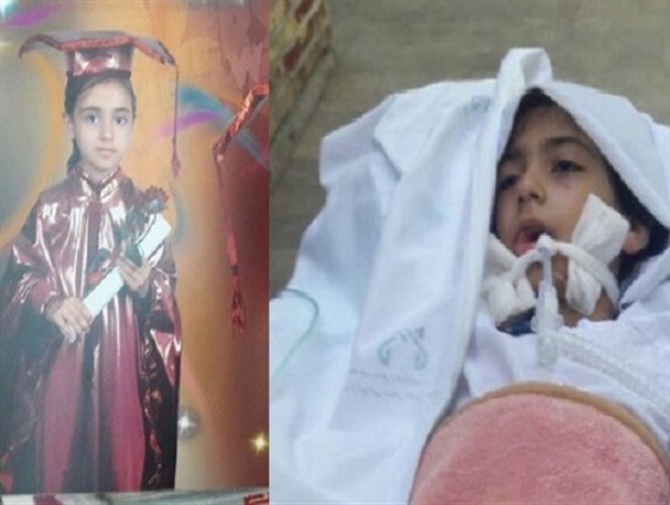 قصور پزشکان قمی در مرگ ستایش تایید شد