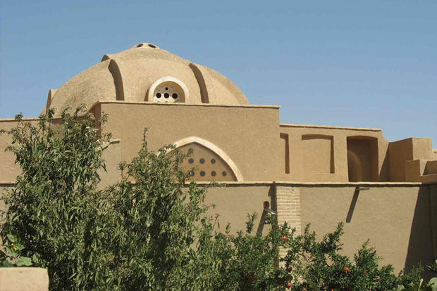 خانه صدرای شیرازی در دل کویر قم