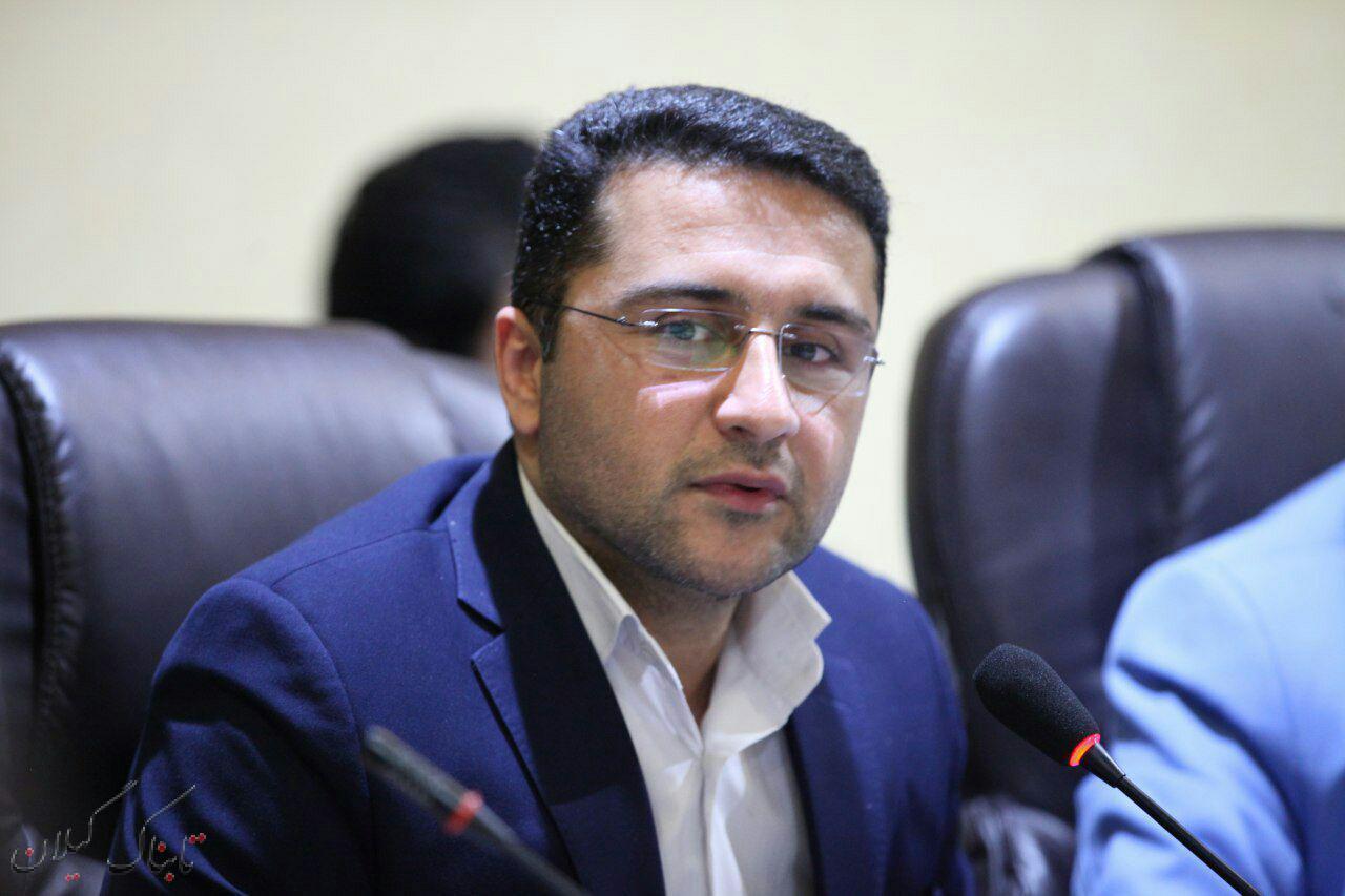 مشاور حقوقی کمیسیون عمران و توسعه شهری شورای اسلامی شهر رشت منصوب شد