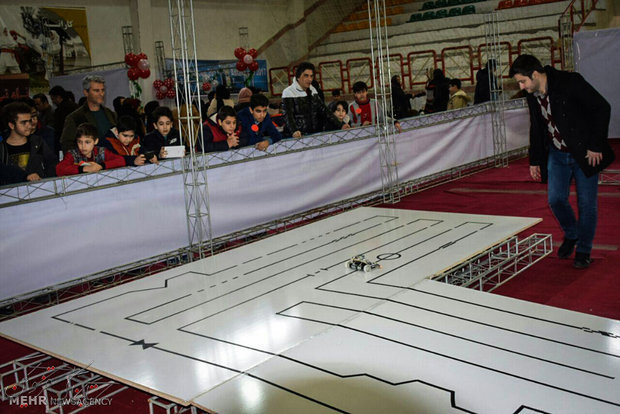 ایران میزبان مسابقات جهانی رباتیک فیرا شد