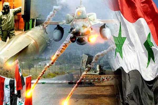 سرنگونی سوخو ۲۲ سوریه؛ تل آویو به بازی خطرناک روی آورده است