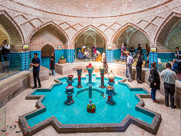 بازدید از موزه های قزوین امروز پنجم مهر رایگان است