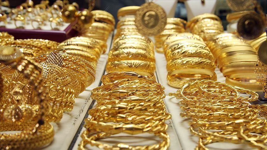 افزایش قیمت طلا و سکه در بازار قزوین