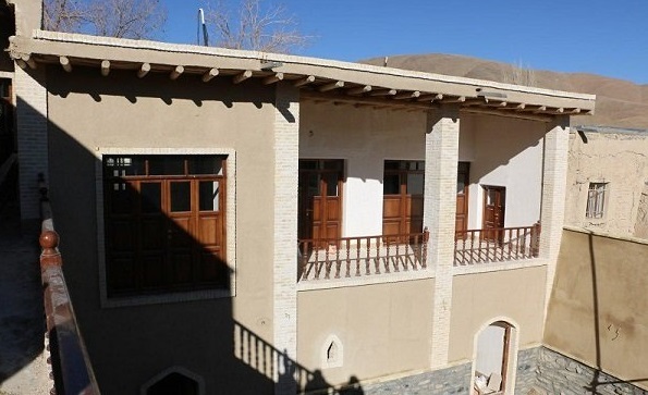 منزل تاریخی امیرکبیر در روستای هزاوه +عکس