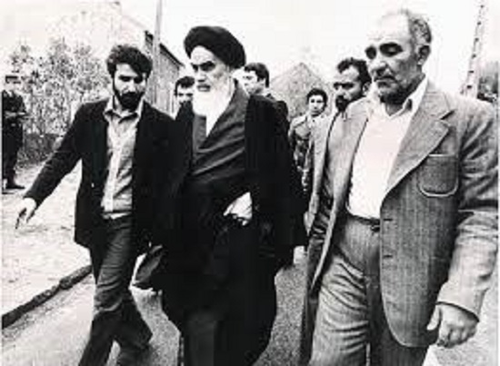 به امام خمینی (ره) گفت: امروز شما مقلد ما بشوید