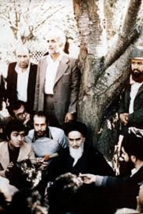 به امام خمینی (ره) گفت: امروز شما مقلد ما بشوید