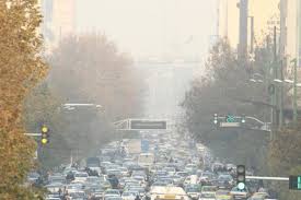 رفع مشکلات ترافیکی هسته مرکزی کرج تاثیر مستقیم بر کاهش آلودگی هوا