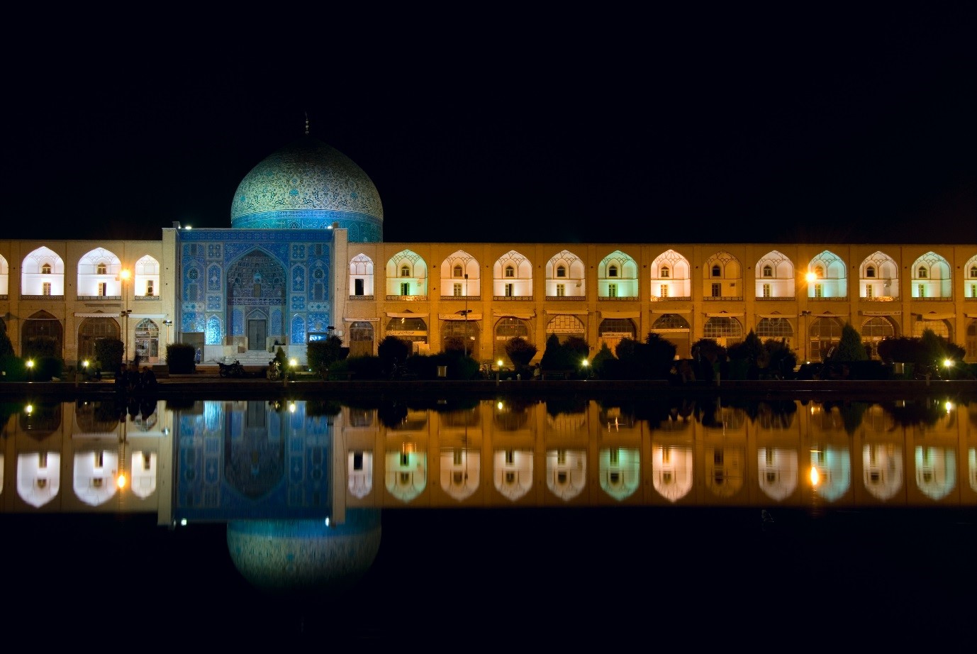 بهترین زمان برای سفر به استان اصفهان