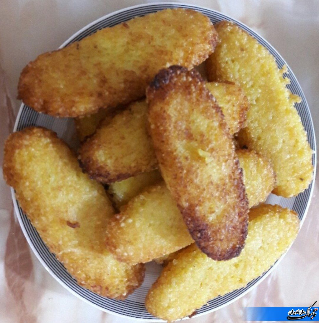 طرز تهیه شیرینی سنتی «کِنداک» در ماهیتابه، ساده بدون نیاز به فر