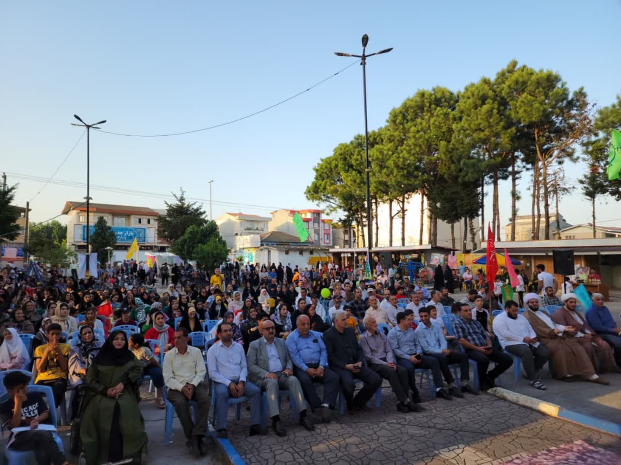 برگزاری  جشن عید سعید غدیر خم درشلمان