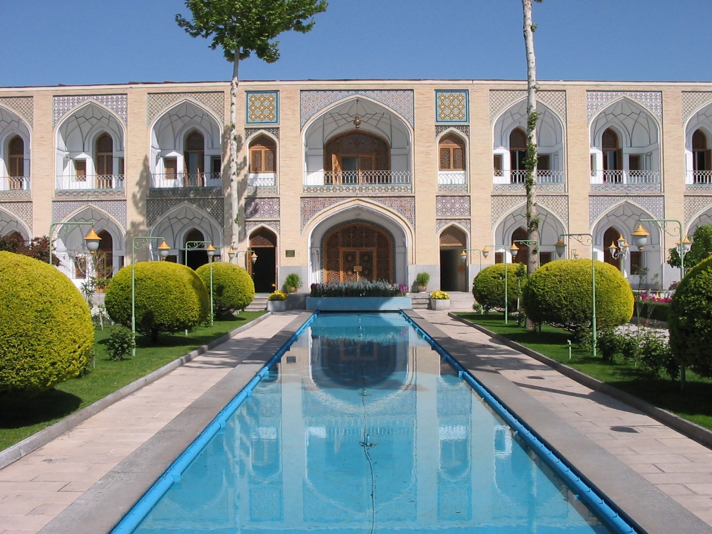 8 تا از بهترین جاهای دیدنی اصفهان