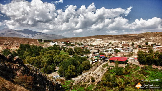 روستای بیله درق یا 