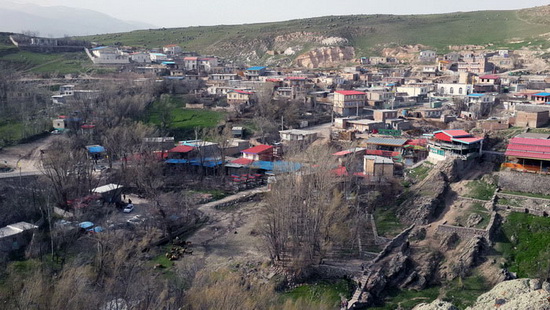 روستای بیله درق یا 