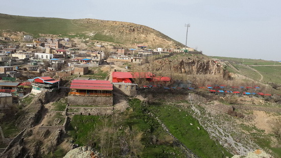 روستای بیله درق یا 