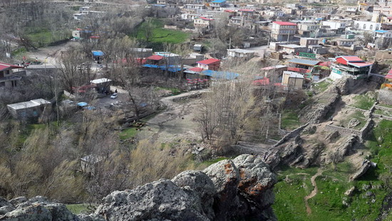 روستای بیله درق یا 