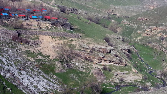 روستای بیله درق یا 