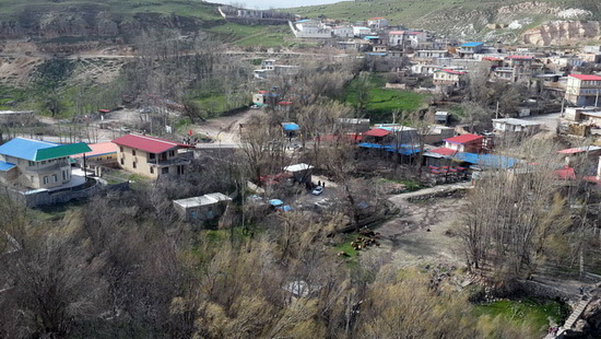 روستای بیله درق یا 