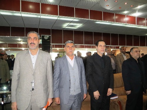 مدیر فرودگاه اراک منصوب شد مدیر فرودگاه اراک منصوب شد