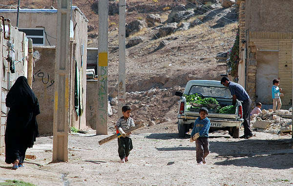 سعدی،همچنان در انتظار توجه!