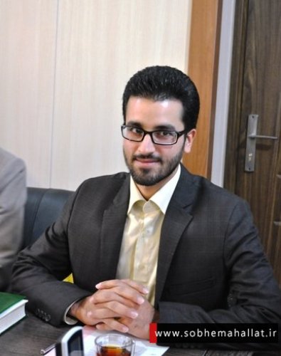 عضو جدید شورای شهر محلات معرفی شد عضو جدید شورای شهر محلات معرفی شد