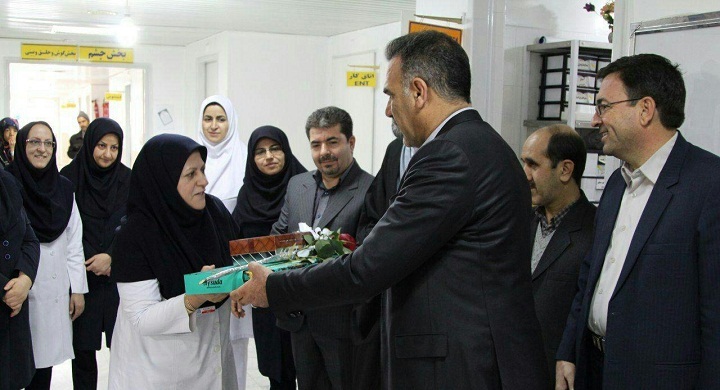 سومین خبرقاب تابناک خراسان جنوبی سومین خبرقاب تابناک خراسان جنوبی