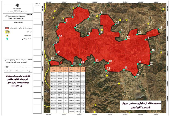 پیشنهاد مرکز پژوهش‌ها، عیار نمایندگان کردستان در مجلس و فاتحه‌ای که برای منطقه آزاد بانه مریوان باید خواند!