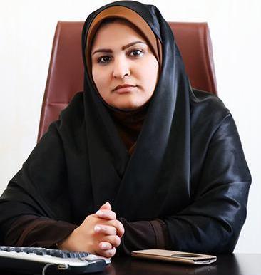 خداحافظی خانم قاسمی از اداره ارتباطات و امور بین&zwnj;الملل شهرداری سمنان