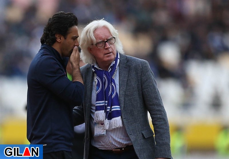 با برکناری شفر، مجیدی سرمربی موقت استقلال شد با برکناری شفر، مجیدی سرمربی موقت استقلال شد