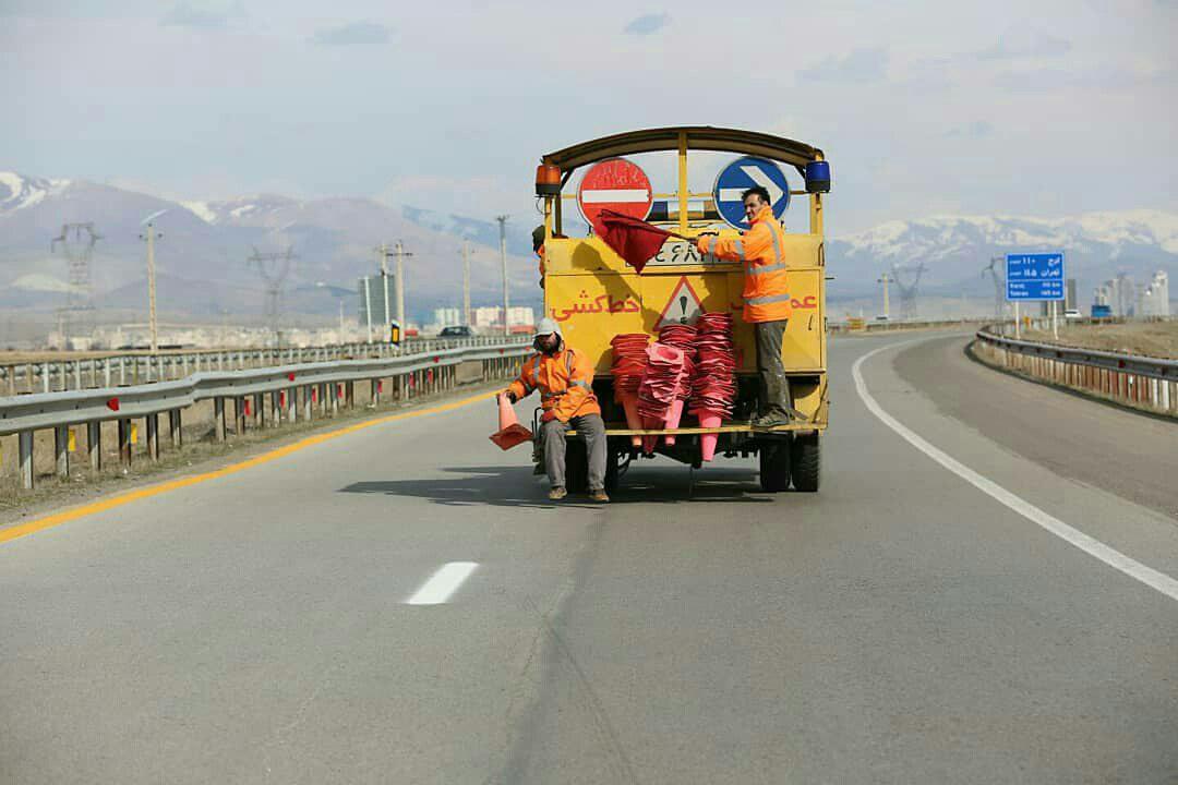 طرح راهداری محوری در قزوین اجراء می شود طرح راهداری محوری در قزوین اجراء می شود