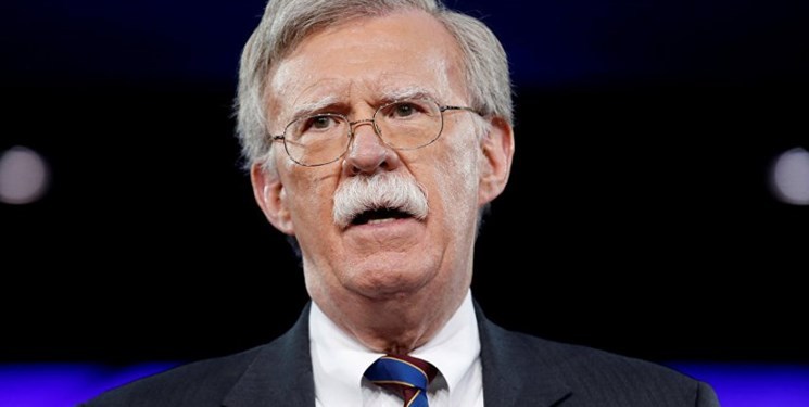 بولتون: آمریکا در حال انجام عملیات سایبری خارجی است تا به روسیه بهای مداخلاتش را نشان دهد بولتون: آمریکا در حال انجام عملیات سایبری خارجی است تا به روسیه بهای مداخلاتش را نشان دهد