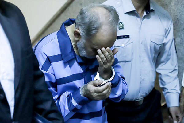 طبق قانون حکم نجفی ظرف هفت روز صادر میشود طبق قانون حکم نجفی ظرف هفت روز صادر میشود