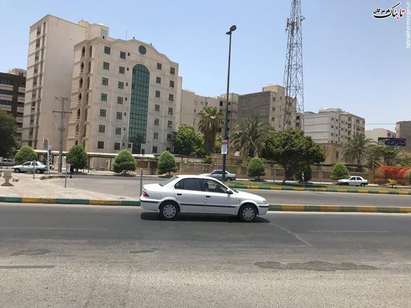 معابر پارکینگ شهرداری نیستند