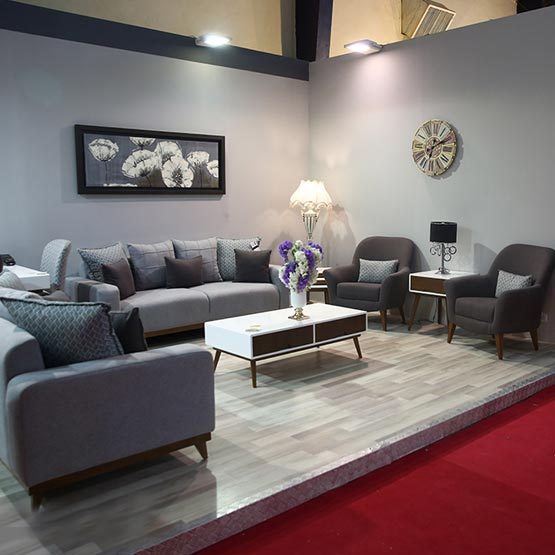 نمایشگاه مبلمان در کرمانشاه برگزار میشود نمایشگاه مبلمان در کرمانشاه برگزار میشود