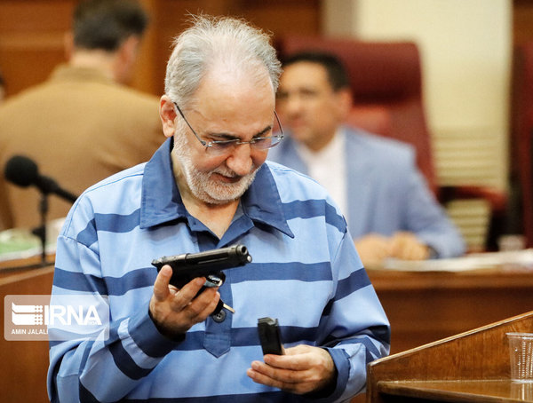 نگاهی به پرونده قتل میترا استاد از زاویه‌ای دیگر