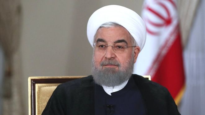 جنگ فرسایشی روحانی با کرونا؛ جنگی بدون برنده! جنگ فرسایشی روحانی با کرونا؛ جنگی بدون برنده!