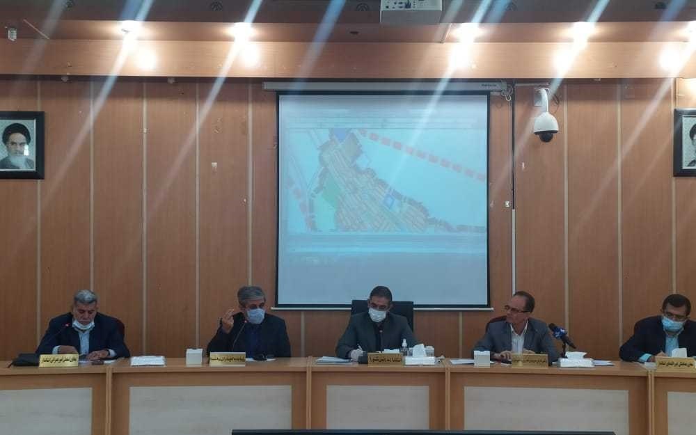 پایان خرداد فرصت استاندار به دستگاه های دولتی برای فروش اموال مازاد / تاجگردون : کسری شدید بودجه در راه است! / حاشیه نشست : تجلیل از دو نماینده غایب !