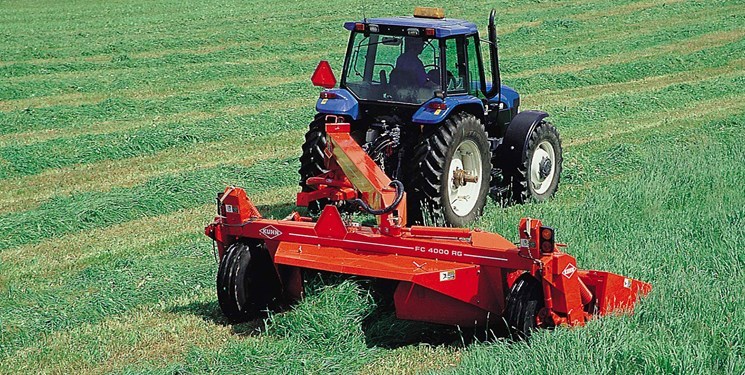 پلاکگذاری 17 هزار دستگاه ادوات کشاورزی در گلستان پلاکگذاری 17 هزار دستگاه ادوات کشاورزی در گلستان