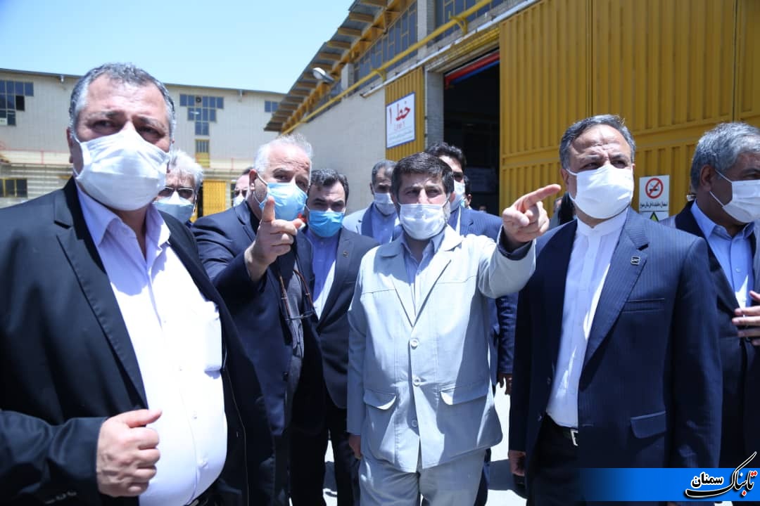 حمایت سازمان ملی استاندارد از تولیدات ملی/ استاندارد به کمک تولید ملی آمده است حمایت سازمان ملی استاندارد از تولیدات ملی/ استاندارد به کمک تولید ملی آمده است