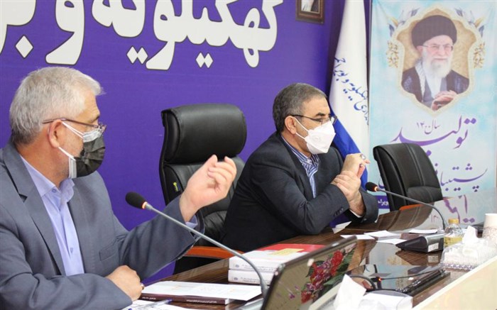 شورای آموزش و پرورش متاثر از بحرانی اساسی در بویراحمد / کلانتری : از این همه مشکل در مرکز استان متعجبم ! / زارع پور : با انفجار جمعیت مواجه هستیم / سه پیشنهاد دلشاد به شورا