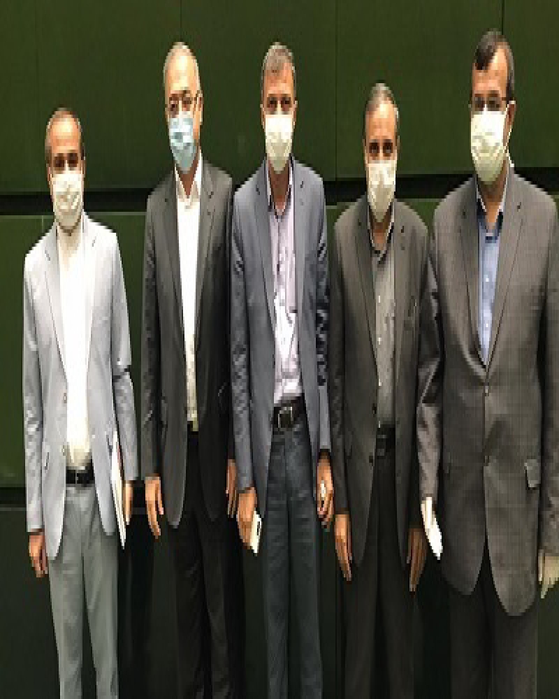 از شروع مجدد پـروژه پـل خلیج فارس تا تـوسعه جاده ها و بـنادر هرمزگان از شروع مجدد پـروژه پـل خلیج فارس تا تـوسعه جاده ها و بـنادر هرمزگان