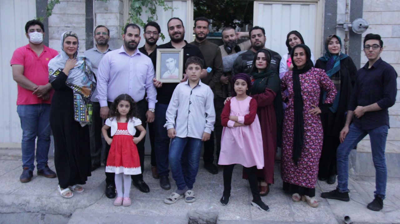 «انفجار قلب» تدوین و آماده حضور در جشنوارهها شد «انفجار قلب» تدوین و آماده حضور در جشنوارهها شد