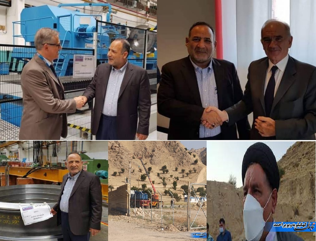 اما و اگرهای نیروگاه سیکل ترکیبی پادوک / سخنان متفاوت دو نماینده ! / فرماندار و حاشیه سازان!