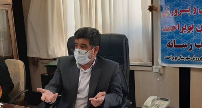 آمادگی آموزش وپرورش بویراحمد برای استقبال از ماه مهر و آغاز سال تحصیلی /ضرورت اقناع افکارعمومی در زمینه بازگشایی مدارس / دوربودن طولانی مدت دانشآموزان از مدرسه آسیبهای جدی دارد