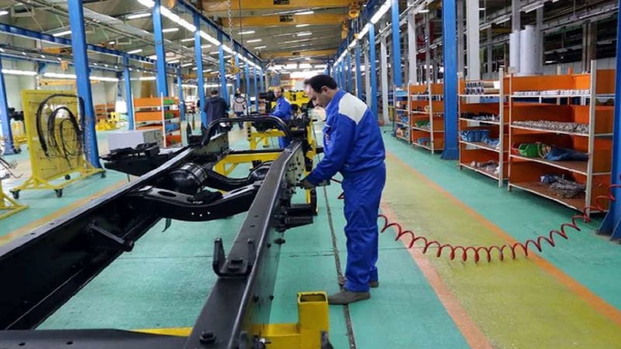 بازگشت ۱۰ واحد صنعتی راکد استان سمنان به چرخه تولید بازگشت ۱۰ واحد صنعتی راکد استان سمنان به چرخه تولید