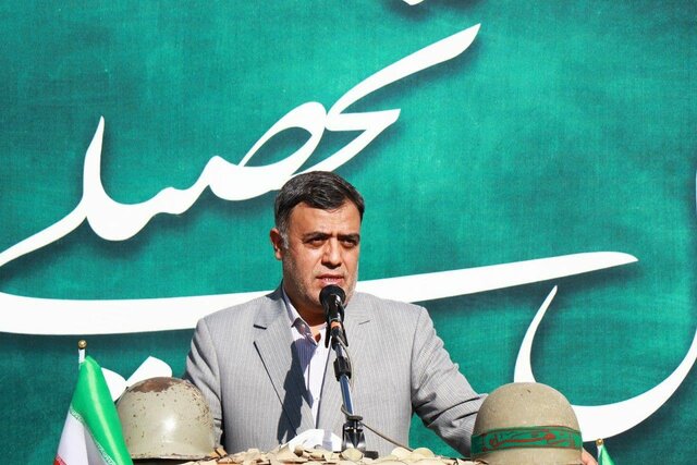 معلم با هیچ پرده نمایشی قابل جایگزینی نیست /کلاسهای حضوری با ۱۷ هزار دانش آموز آغاز شد معلم با هیچ پرده نمایشی قابل جایگزینی نیست /کلاسهای حضوری با ۱۷ هزار دانش آموز آغاز شد