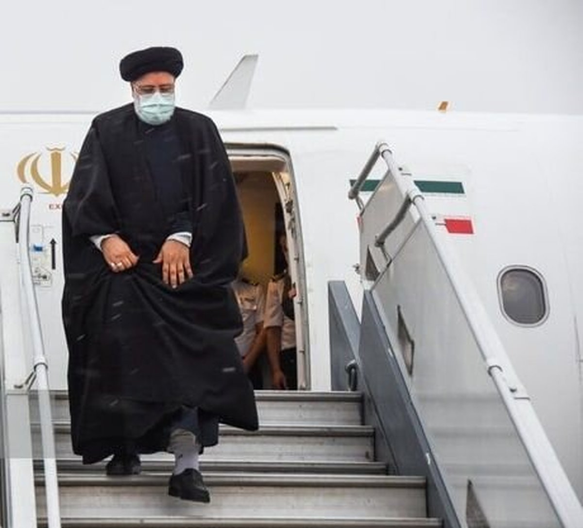 سفر دکتر سید ابراهیم رئیسی به استان سمنان