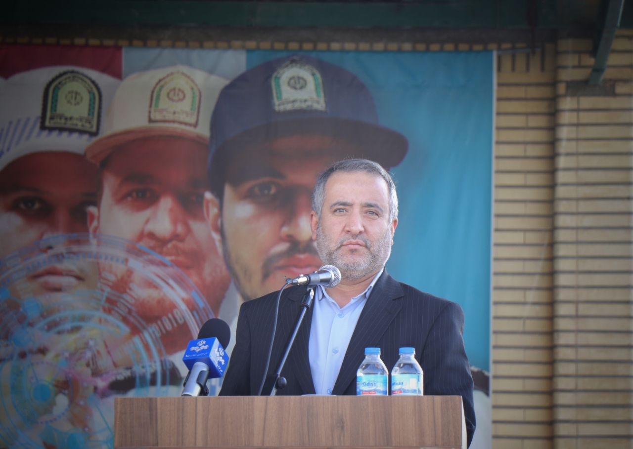 ارزشمندترین دارایی نیروی انتظامی، اعتماد مردم است ارزشمندترین دارایی نیروی انتظامی، اعتماد مردم است