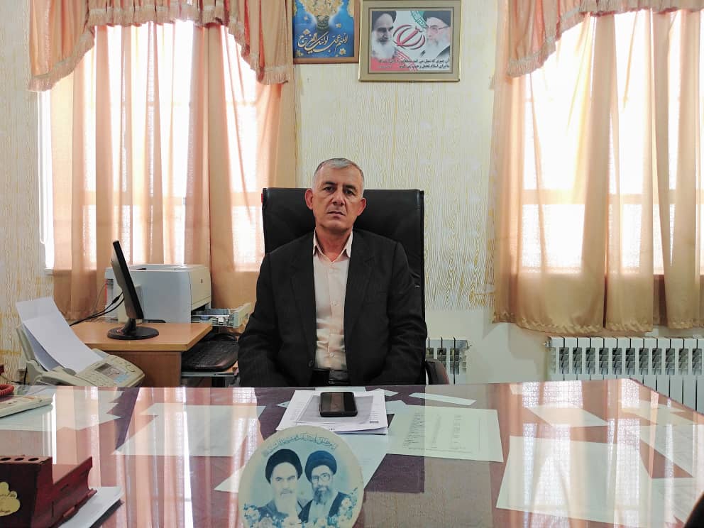 پیام تسلیت رئیس آموزش و پرورش لنده به مناسبت ایام تاسوعا و عاشورای حسینی