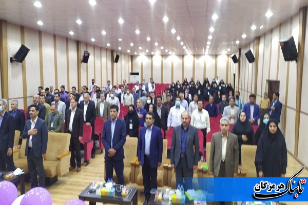 برگزاریی افتتاحیه دوره آموزشی مدیران مدارس شبانه روزی کشور در بندرعباس